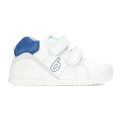 Biomecanics Kinderschuhe 222125b Azul 18;19 Female Biomecanics Kinderschuhe 222125b Azul 18;19 Female