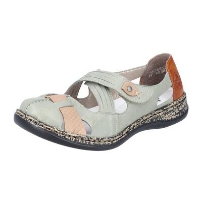 Rieker Damenschuhe Slipper Da.-Ballerinas 46368-52 37;38 Female Rieker Damenschuhe Slipper Da.-Ballerinas 46368-52 37;38 Female