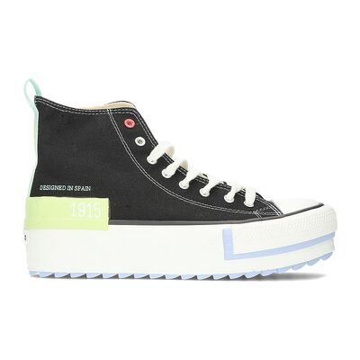 Victoria Turnschuhe 1061128 Negro 36;37;38;39;40;41 Female Victoria Turnschuhe 1061128 Negro 36;37;38;39;40;41 Female