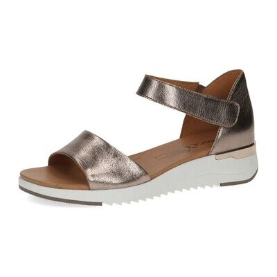 Caprice Keilabsatzsandalen Sandaletten Sandalette 9-9-28710-42/341 37 Caprice Keilabsatzsandalen Sandaletten Sandalette 9-9-28710-42/341 37