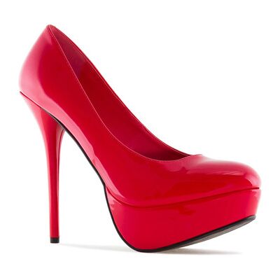 Andypola Pumps Am453charol 35 Female Andypola Pumps Am453charol 35 Female