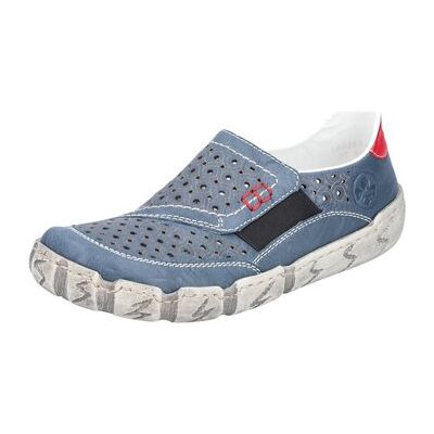 Rieker Damenschuhe Slipper Slipper Gelocht L0356-12 36;37;42 Female Rieker Damenschuhe Slipper Slipper Gelocht L0356-12 36;37;42 Female