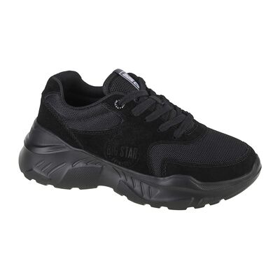 Big Star Sneaker Shoes Jj274a11 36;37;38 Female Big Star Sneaker Shoes Jj274a11 36;37;38 Female