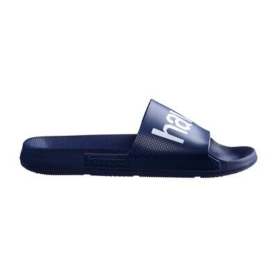 Havaianas Pantoffeln Slide Classic Logomania 39 / 40;41 / 42 Male Havaianas Pantoffeln Slide Classic Logomania 39 / 40;41 / 42 Male