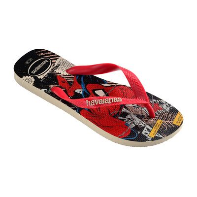 Havaianas Zehentrenner Top Marvel Classics 43 / 44;45 / 46;41 / 42 Male Havaianas Zehentrenner Top Marvel Classics 43 / 44;45 / 46;41 / 42 Male