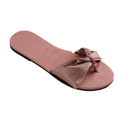 Havaianas Pantoffeln You St Tropez Shine Classic 35 / 36;41 / 42 Female Havaianas Pantoffeln You St Tropez Shine Classic 35 / 36;41 / 42 Female