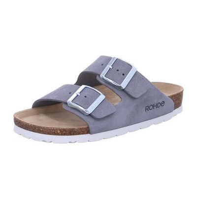 Rohde Clogs Pantoletten Sunnys N´12 5590 86 36;42;43;35 Female Rohde Clogs Pantoletten Sunnys N´12 5590 86 36;42;43;35 Female