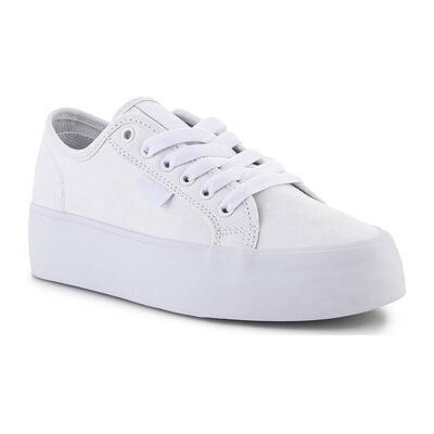 DC Damen Vegane Plattform Schuhe - Ganzjährig Vielseitig DC Damen Vegane Plattform Schuhe - Ganzjährig Vielseitig