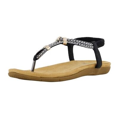 2 Go Fashion Zehentrenner Sandaletten 8018811-9 37 Female 2 Go Fashion Zehentrenner Sandaletten 8018811-9 37 Female