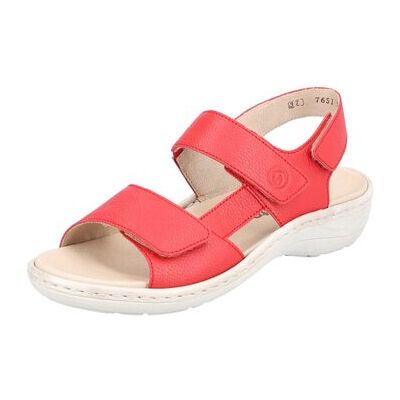 Remonte Keilabsatzsandalen Sandaletten Sandale D7651-33 33 36;37;38 Remonte Keilabsatzsandalen Sandaletten Sandale D7651-33 33 36;37;38