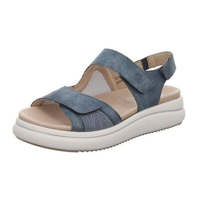 Remonte Keilabsatzsandalen Sandaletten D0l54-12 38;40 Remonte Keilabsatzsandalen Sandaletten D0l54-12 38;40
