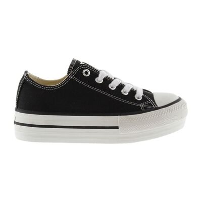 Victoria Sneaker Sneakers 061100 - Negro 37 Female Victoria Sneaker Sneakers 061100 - Negro 37 Female