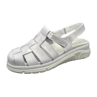 Suave Keilabsatzsandalen Sandaletten Komfort Sling 720018-09 37 Suave Keilabsatzsandalen Sandaletten Komfort Sling 720018-09 37