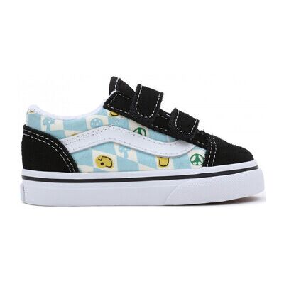Vans Kinderschuhe Old Skool V 21 1/2 Female Vans Kinderschuhe Old Skool V 21 1/2 Female