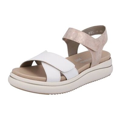 Remonte Keilabsatzsandalen Sandaletten D0l52-31 36 Remonte Keilabsatzsandalen Sandaletten D0l52-31 36