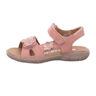Ricosta Babyschuhe Maedchen Cilla"M"Barbie 50 6400302/320 30;34 Female Ricosta Babyschuhe Maedchen Cilla"M"Barbie 50 6400302/320 30;34 Female
