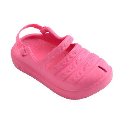 Havaianas Clogs Kinder Baby Clog Ii 19 / 20;25 / 26 Female Havaianas Clogs Kinder Baby Clog Ii 19 / 20;25 / 26 Female