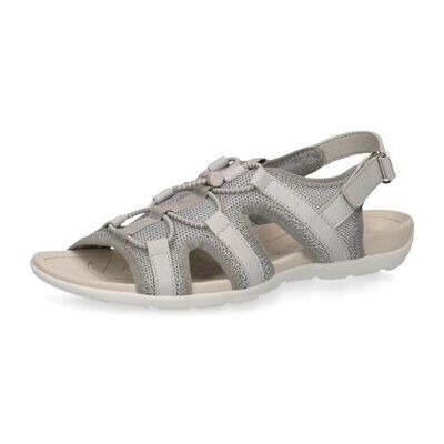 Caprice Flache Sandalen Sandaletten Sportliche Sandalette 9-9-28106-20 38;39 Caprice Flache Sandalen Sandaletten Sportliche Sandalette 9-9-28106-20 38;39