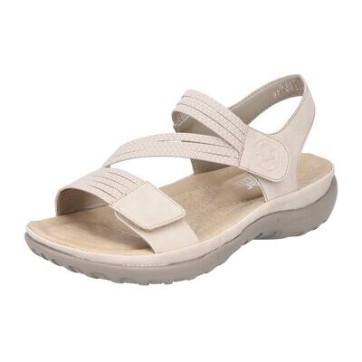 Rieker Keilabsatzsandalen Sandaletten Fsk 64870-62 36;37;38;39;40;41;42;43 Rieker Keilabsatzsandalen Sandaletten Fsk 64870-62 36;37;38;39;40;41;42;43