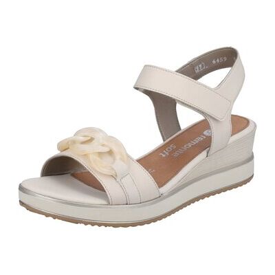 Remonte Keilabsatzsandalen Sandaletten D6459-60 37 Remonte Keilabsatzsandalen Sandaletten D6459-60 37