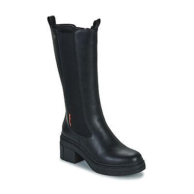 Refresh Stiefel Mit Absatz 170995-Black 38;39;40;35 Refresh Stiefel Mit Absatz 170995-Black 38;39;40;35