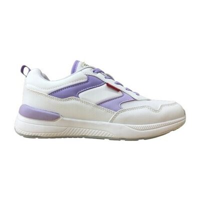 Levis Sneaker Oats Referesh Jr Lila 37;38 Male Levis Sneaker Oats Referesh Jr Lila 37;38 Male