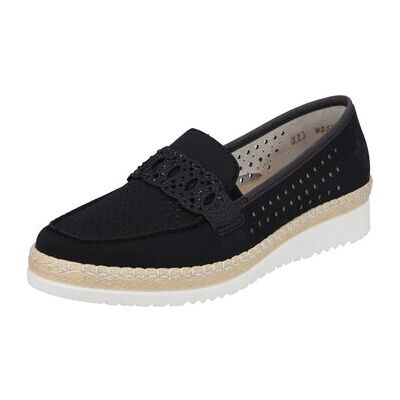 Rieker Damenschuhe Slipper M9255-14 40 Female Rieker Damenschuhe Slipper M9255-14 40 Female