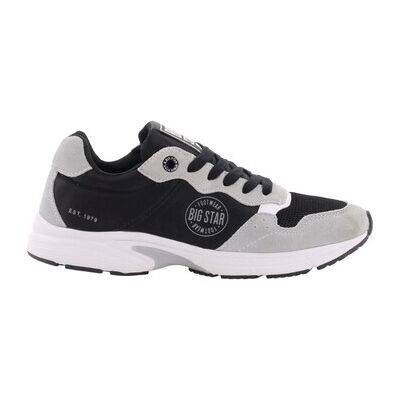 Big Star Sneaker Kk274076 36;37;38;39;41 Female Big Star Sneaker Kk274076 36;37;38;39;41 Female
