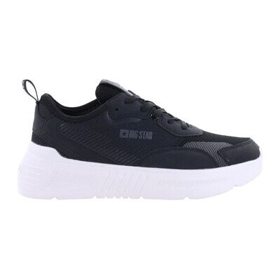 Big Star Sneaker Jj274598 37;38;39 Female Big Star Sneaker Jj274598 37;38;39 Female