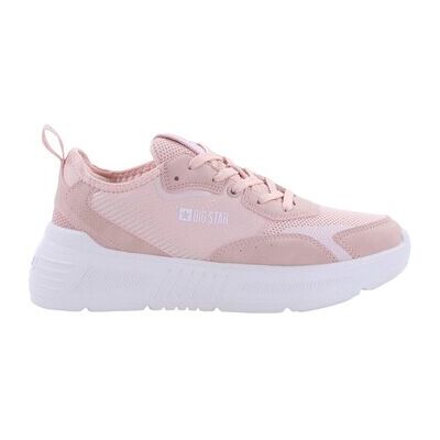Big Star Sneaker Jj274595 36;37;38 Female Big Star Sneaker Jj274595 36;37;38 Female