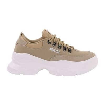 Big Star Sneaker Jj274a222 36;37;38;39;40;41 Female Big Star Sneaker Jj274a222 36;37;38;39;40;41 Female