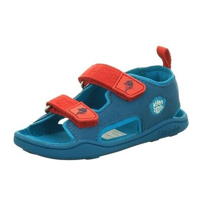 Affenzahn Babyschuhe Sandalen Airy Shark 00392-30009 23;27;28 Affenzahn Babyschuhe Sandalen Airy Shark 00392-30009 23;27;28