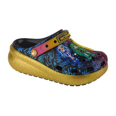 Crocs Pantoffeln Kinder Rainbow High Cutie Crush Kids Clog 28 / 29 Female Crocs Pantoffeln Kinder Rainbow High Cutie Crush Kids Clog 28 / 29 Female