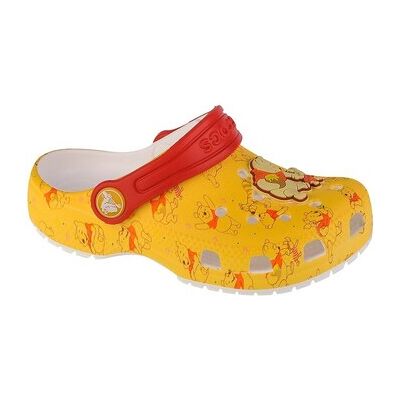 Crocs Halbschuhe Classic Disney Winnie The Pooh T Clog 25 / 26;27 / 28 Female Crocs Halbschuhe Classic Disney Winnie The Pooh T Clog 25 / 26;27 / 28 Female