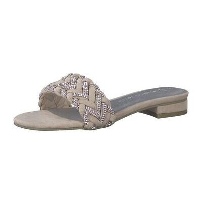 Marco Tozzi Clogs Pantoletten Powder (Alt) 2-27101-20-523 36;37;41 Female Marco Tozzi Clogs Pantoletten Powder (Alt) 2-27101-20-523 36;37;41 Female