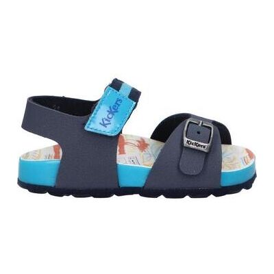 Kickers Flache Sandalen 894911-30 Sostreet 36;38;24;25 Kickers Flache Sandalen 894911-30 Sostreet 36;38;24;25