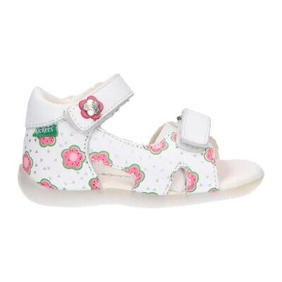 Kickers Flache Sandalen 860593-10 Binsia-2 19;21;24 Kickers Flache Sandalen 860593-10 Binsia-2 19;21;24
