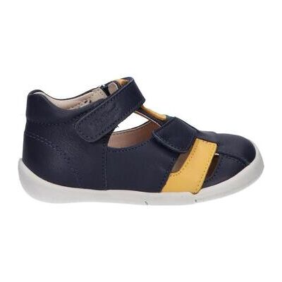 Kickers Flache Sandalen 858392-10 Wasabou 20;21;23 Kickers Flache Sandalen 858392-10 Wasabou 20;21;23
