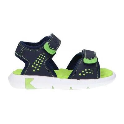 Kickers Flache Sandalen 858670-30 Jumangap Nubuck Pu 24;25 Kickers Flache Sandalen 858670-30 Jumangap Nubuck Pu 24;25