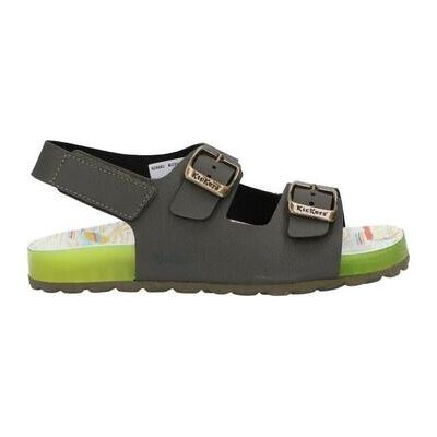 Kickers Flache Sandalen 929562-30 Sunyva 24;33 Kickers Flache Sandalen 929562-30 Sunyva 24;33