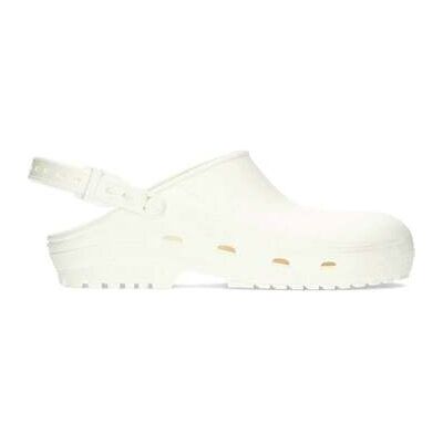 Schuzz Weiße Medizinische Sterilisierbare Clogs - Sanitäre Schuhe Schuzz Weiße Medizinische Sterilisierbare Clogs - Sanitäre Schuhe