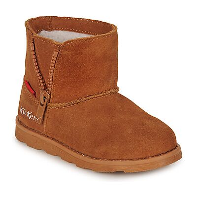 Kickers Kinderstiefel Aldiza 33;35 Female Kickers Kinderstiefel Aldiza 33;35 Female