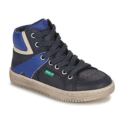 Kickers Kinderschuhe Lowell 28;30 Male Kickers Kinderschuhe Lowell 28;30 Male