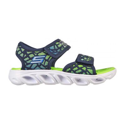 Skechers Flache Sandalen Hypno-Splash-Sun Sonic 31;32;34 Skechers Flache Sandalen Hypno-Splash-Sun Sonic 31;32;34