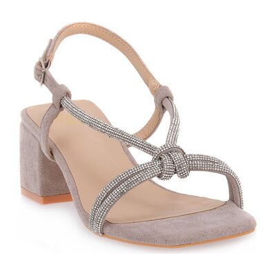 Alma En Pena Keilabsatzsandalen Siena Taupe 38;39 Alma En Pena Keilabsatzsandalen Siena Taupe 38;39