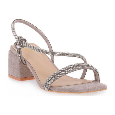 Alma En Pena Keilabsatzsandalen Siena Taupe 38 Alma En Pena Keilabsatzsandalen Siena Taupe 38