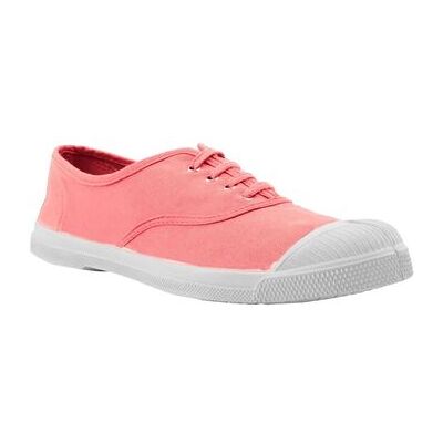 Bensimon Modell 37 Pink Baumwoll-Sneaker - Sneaker Bensimon Modell 37 Pink Baumwoll-Sneaker - Sneaker