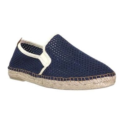 Toni Pons Didac Blau Jutesohle - Espadrilles Toni Pons Didac Blau Jutesohle - Espadrilles