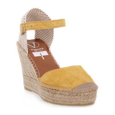 Viguera Corn Vitello - Beiges Schuhe Viguera Corn Vitello - Beiges Schuhe