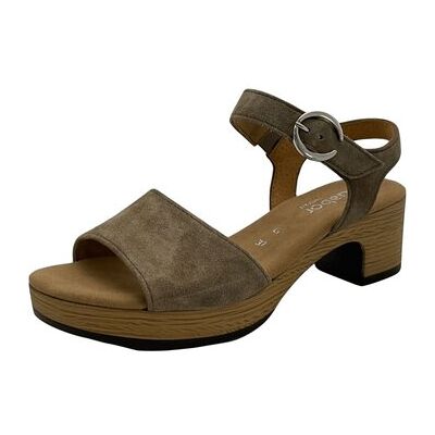 Gabor Keilabsatzsandalen Sandaletten 82.071.34 36;37;38;39;40;41;42 Gabor Keilabsatzsandalen Sandaletten 82.071.34 36;37;38;39;40;41;42